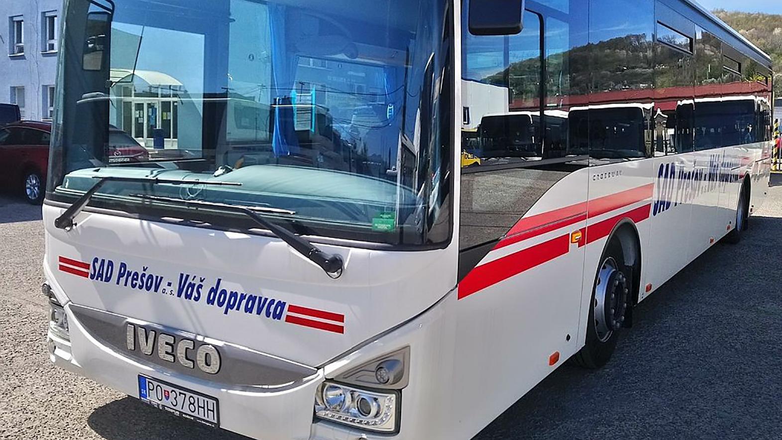 Od augusta sa menia cestovné poriadky v prímestskej autobusovej doprave