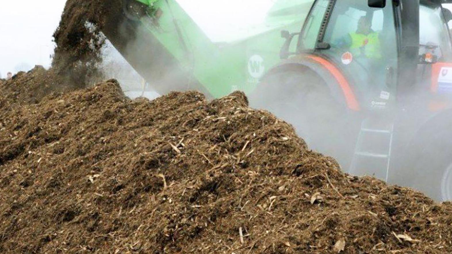 Enormné zvyšovanie cien materiálov stoplo stavbu kompostárne