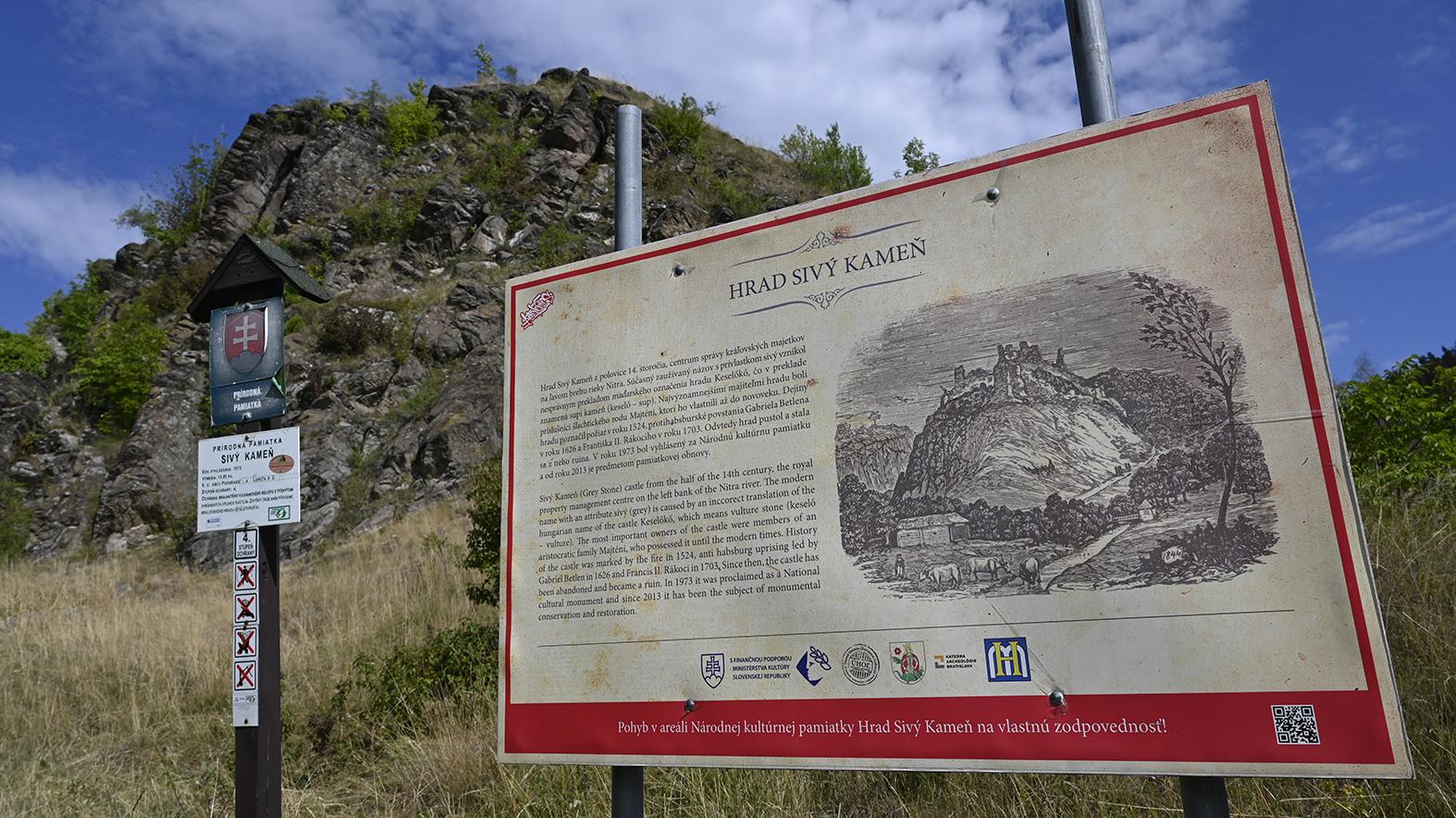 Archeologický výskum hradnej brány na Sivom Kameni odhalil viacero nálezov