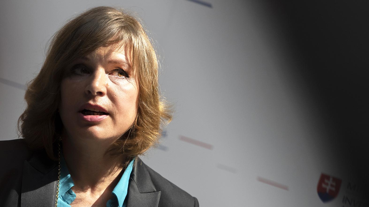 V. Remišová: Samosprávy už môžu žiadať o dofinancovanie eurofondových projektov