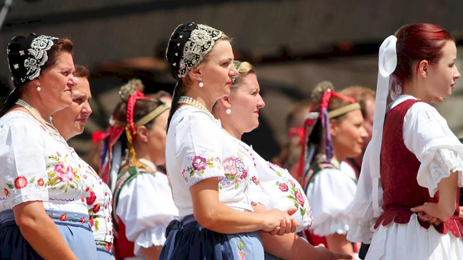 Novinkou víkendových slávností Červeník 2022 je folklórne stanové mestečko