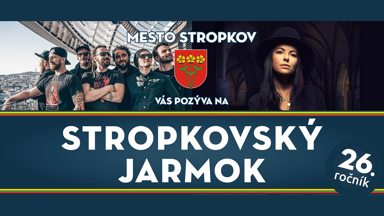Po trojročnej prestávke sa v Stropkove koná obľúbený jarmok