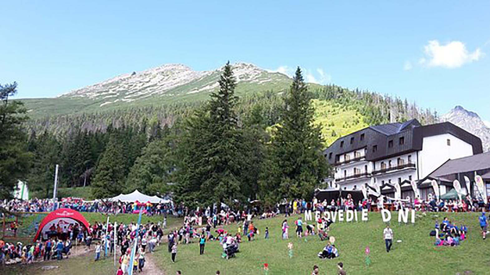 Najnavštevovanejším miestom počas sčítania turistov bol Hrebienok