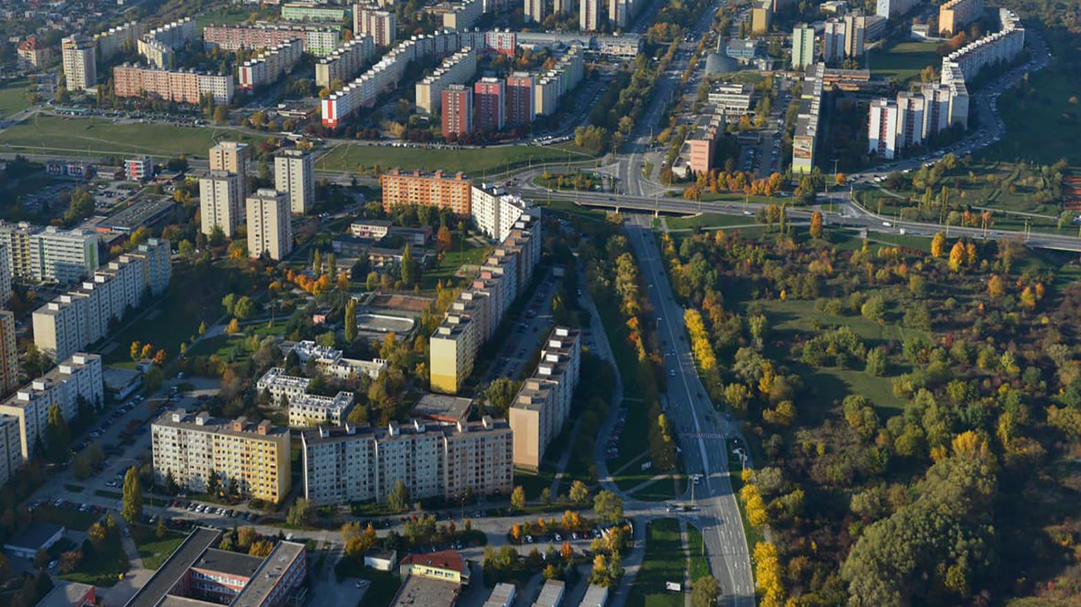 Vnútrobloky na štyroch sídliskách zrevitalizujú
