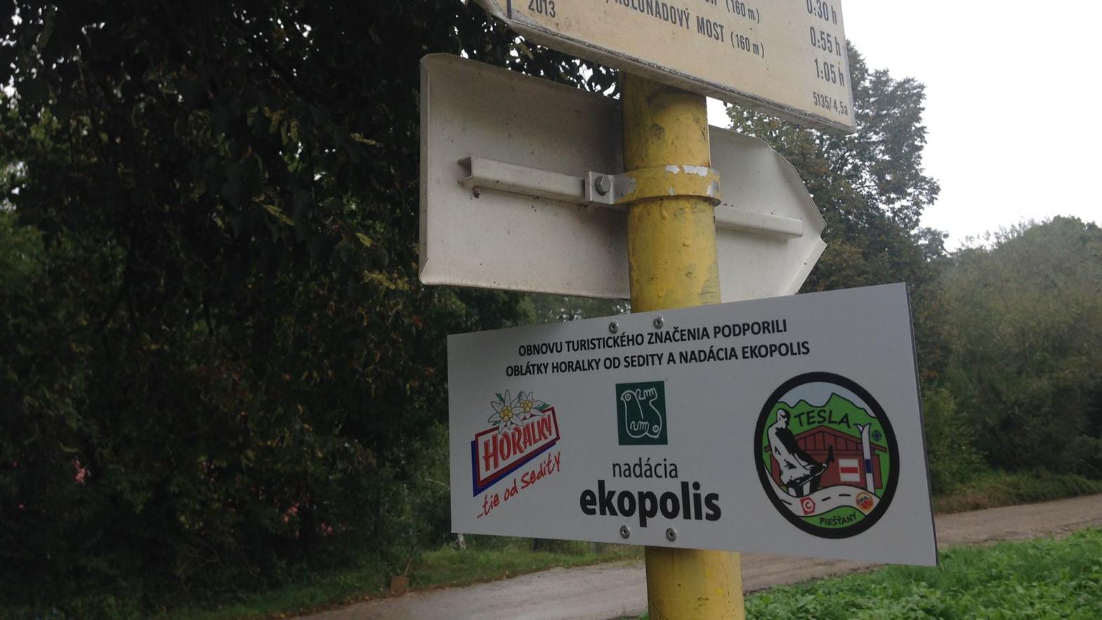 Nadácia Ekopolis podporí projekty turizmu v šiestich lokalitách sumou 10 000 eur