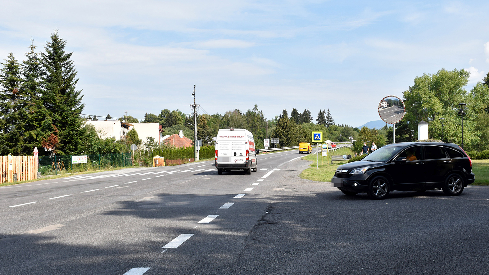 Okružnú križovatku stále nestavajú, ŽSK hľadá nového zhotoviteľa