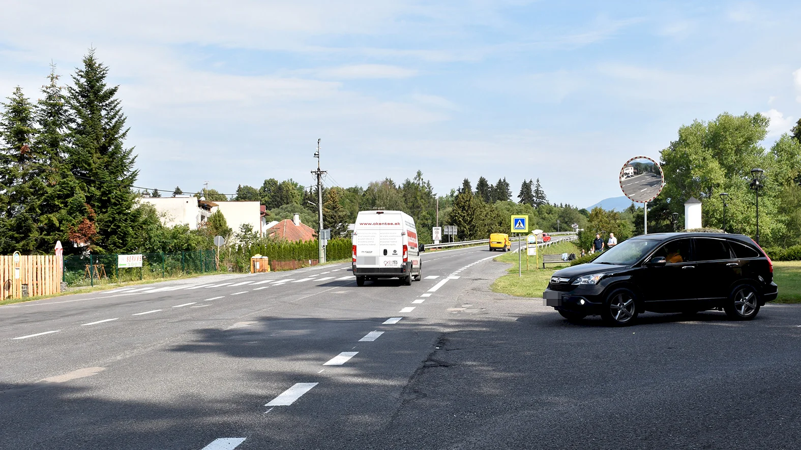 Okružnú križovatku stále nestavajú, ŽSK hľadá nového zhotoviteľa