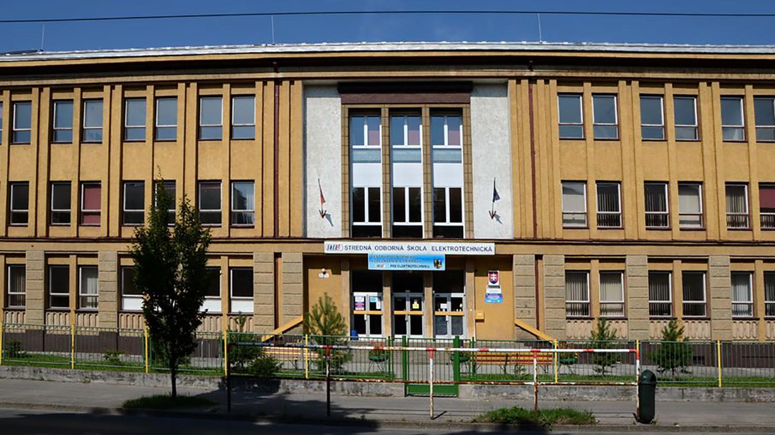 Strednú elektrotechnickú školu zmodernizujú za 2,8 milióna eur