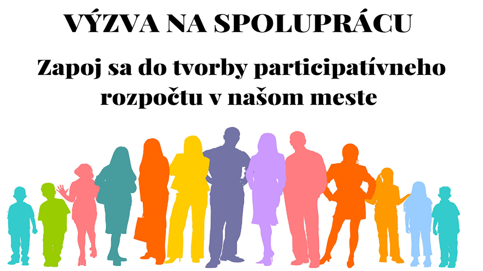 Obyvatelia mesta môžu rozhodnúť o podpore jednotlivých projektov
