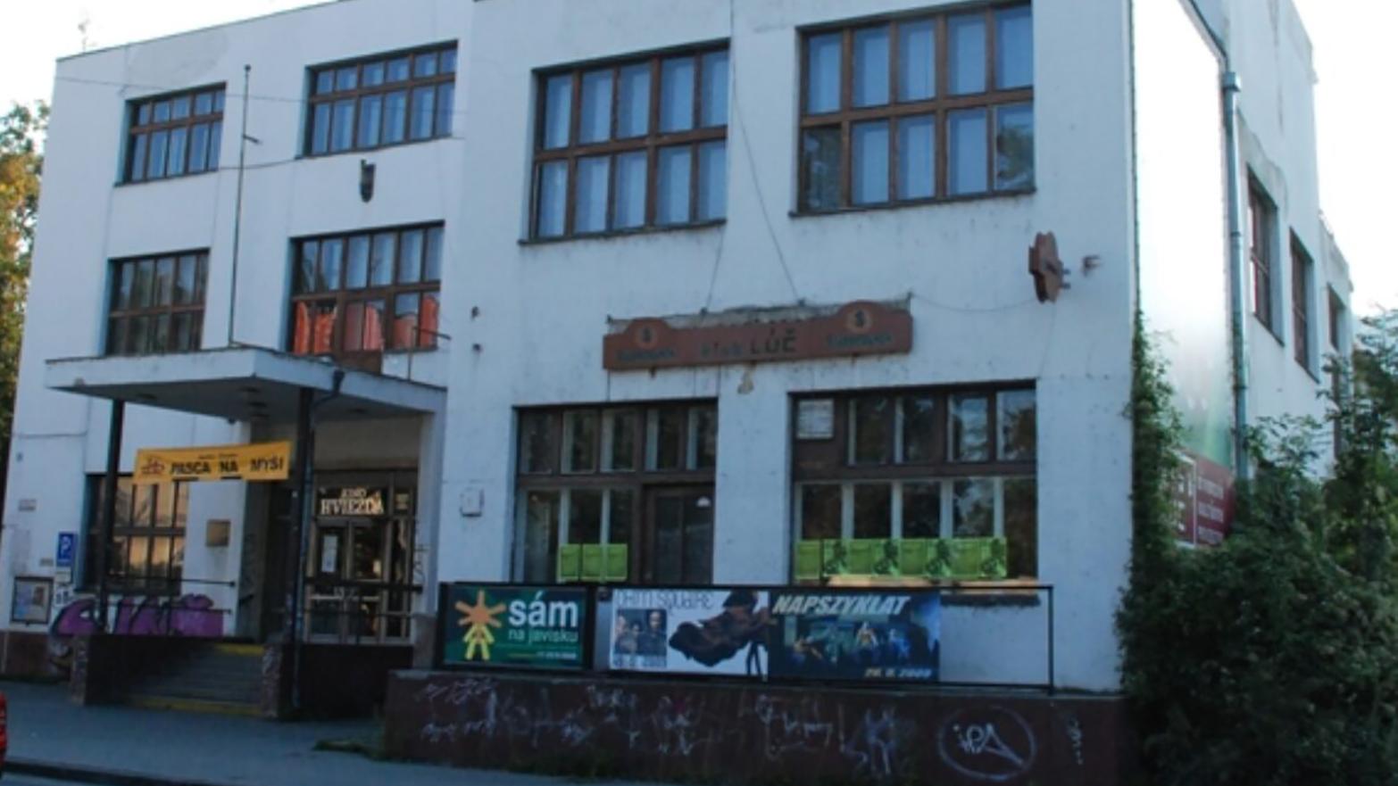 Rekonštrukcia kultúrneho strediska Hviezda bude drahšia o 390 000 eur