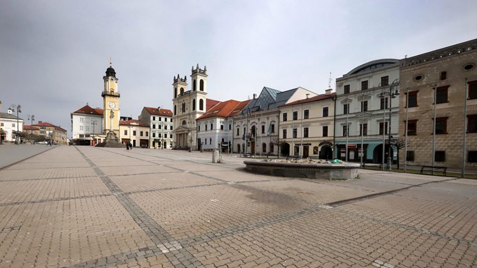 Mesto spolupracuje s OECD a EK v oblasti participácie do roku 2023