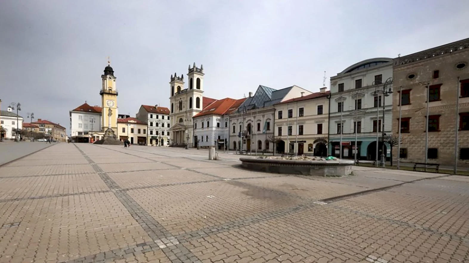 Mesto spolupracuje s OECD a EK v oblasti participácie do roku 2023