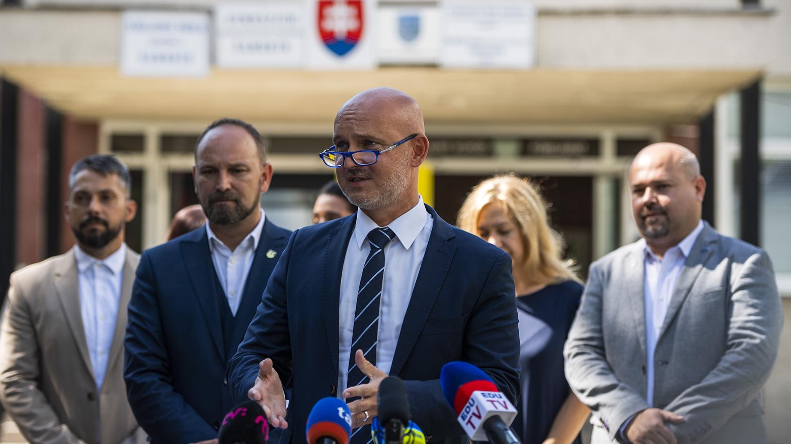 Zriadením školy v Šamoríne sme naplnili požiadavku rodičov