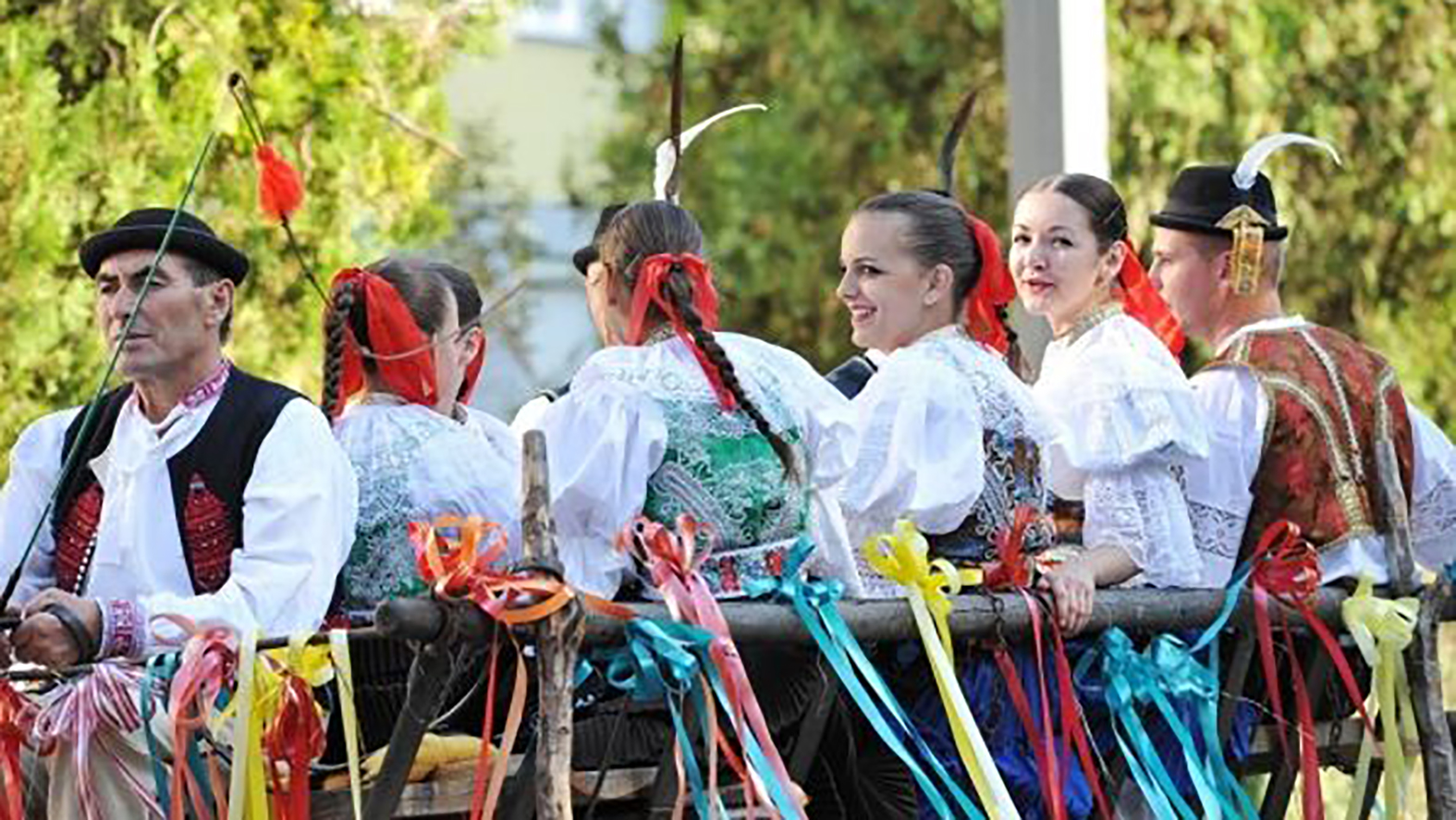 Trnavská brána bude milovníkom folklóru otvorená od piatka do nedele
