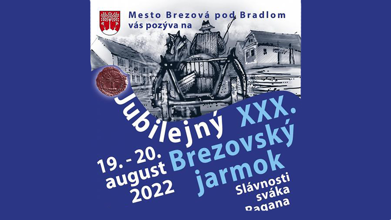 Záhorie cez víkend ponúka senobranie, festivaly, ale aj motoristické preteky