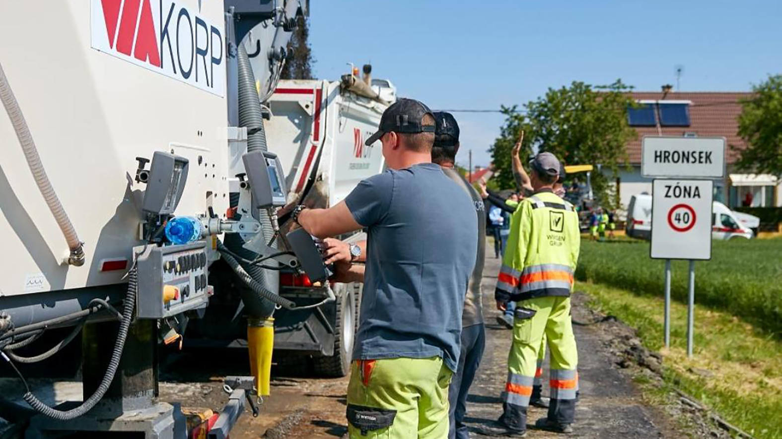 Začínajú rekonštrukcie eurofondových ciest na Horehroní i pri Fiľakove