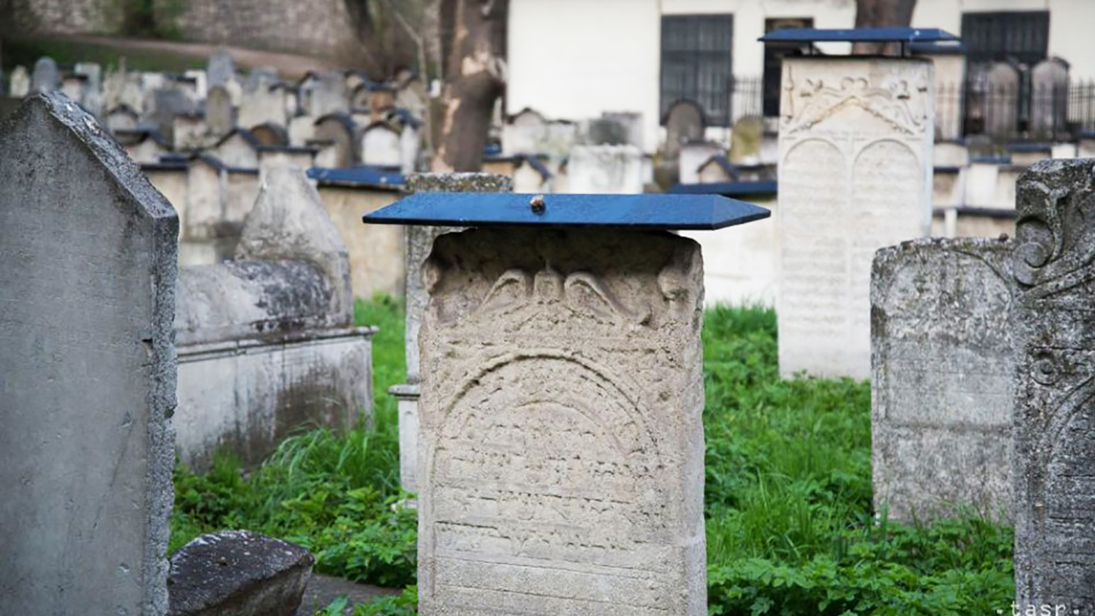 V Holíči zrevitalizujú Židovský cintorín, mesto získalo dotáciu z TTSK