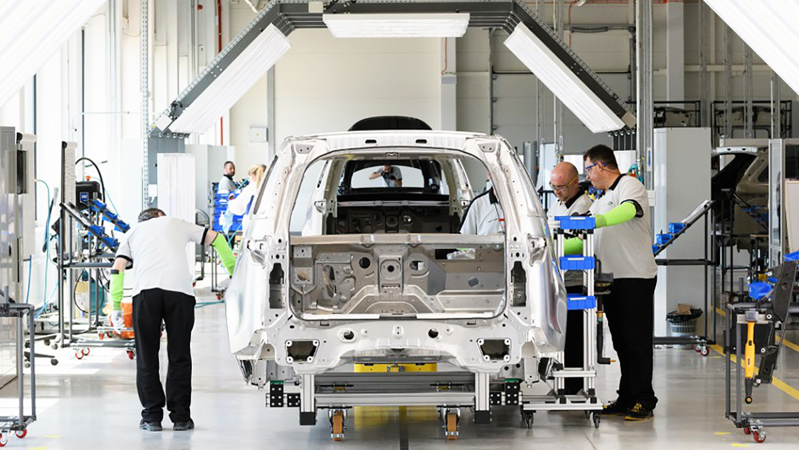 Automobilové regióny v EÚ žiadajú nový transformačný fond