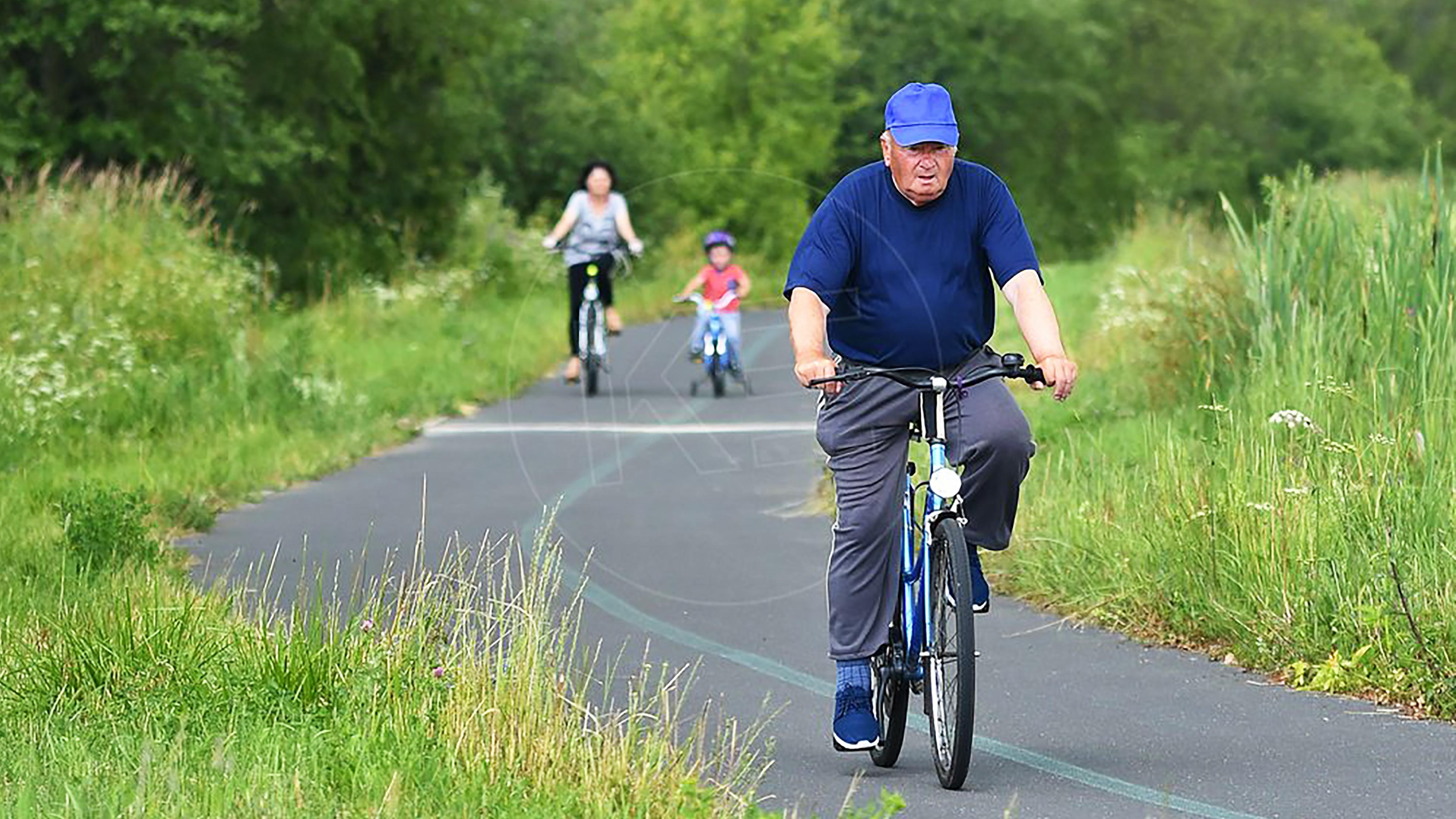 V Slovenskom raji vybudovali cyklotrasu, má zvýšiť bezpečnosť cyklistov