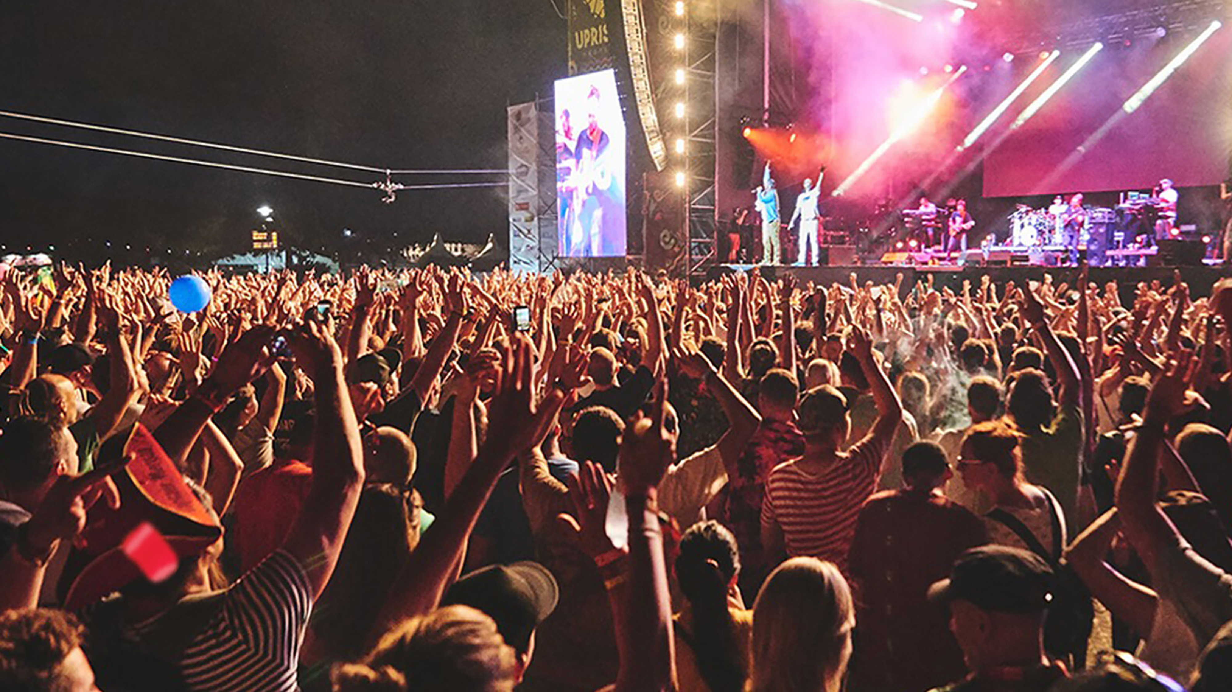 V Bratislave sa začína festival Uprising, privíta aj držiteľov Grammy