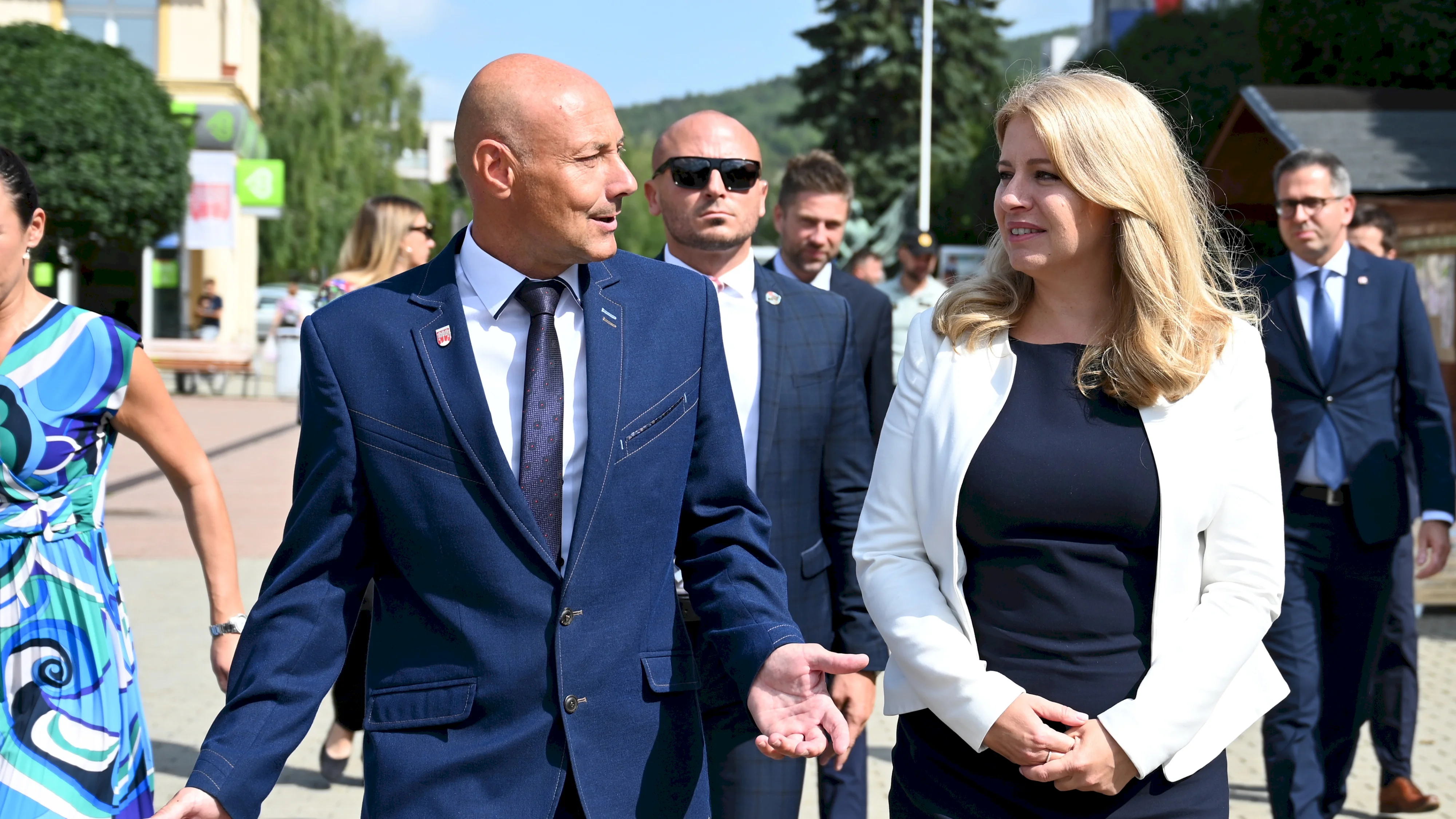 Prezidentka: Samosprávy avizujú, že idú do ťažkých čias