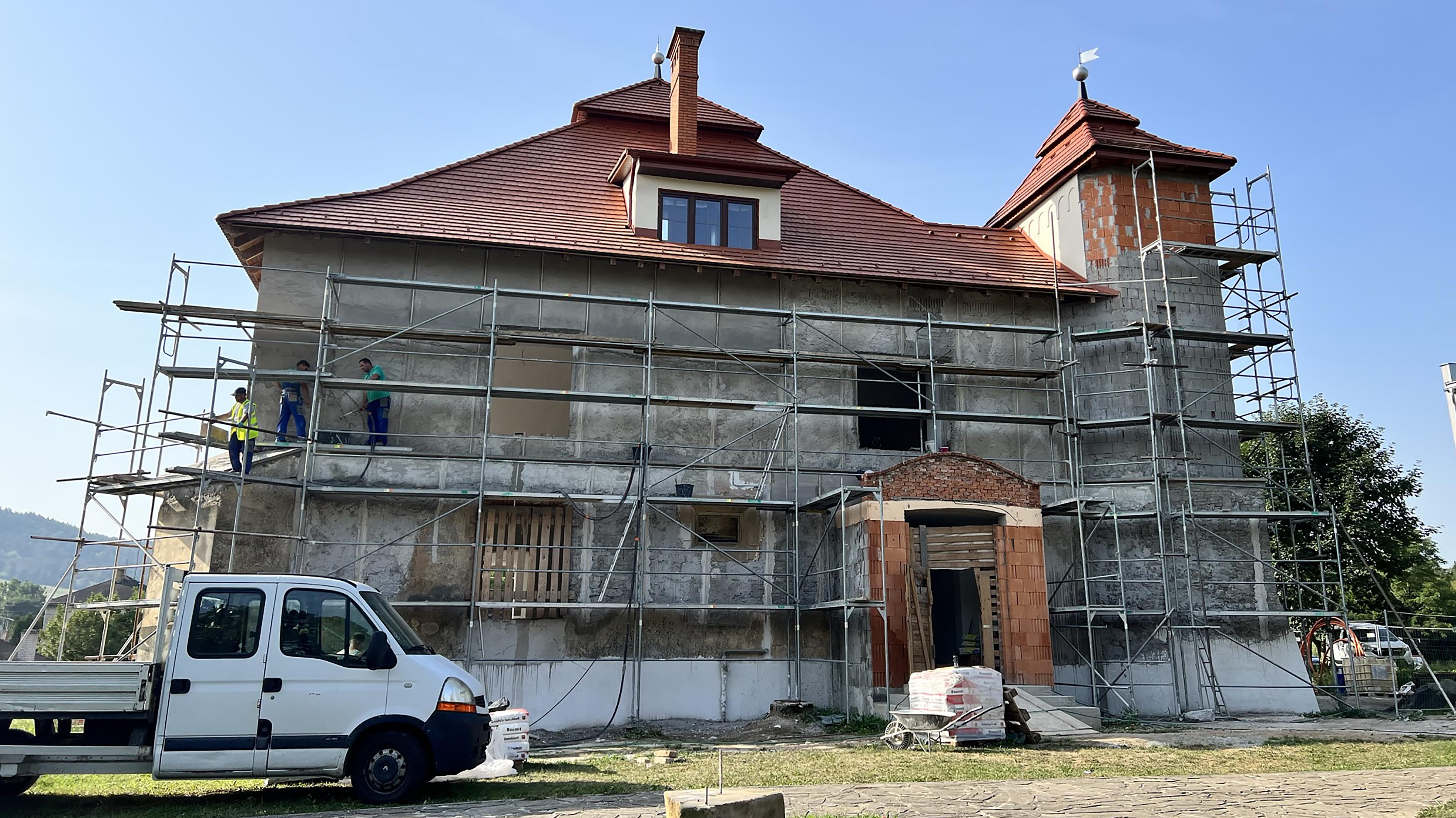 V Šerédyho kaštieli obec zriadi muzeálnu expozíciu