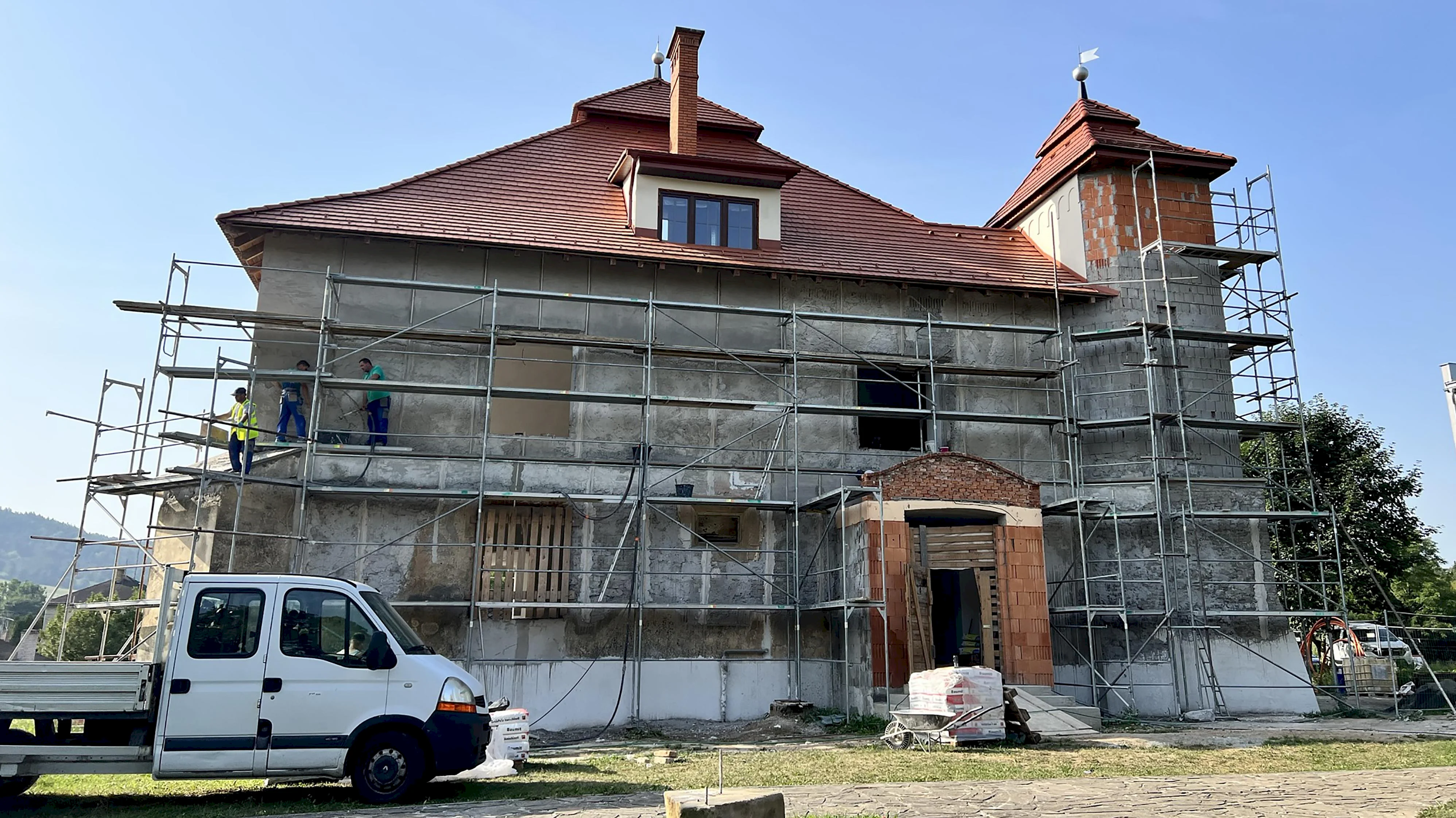 V Šerédyho kaštieli obec zriadi muzeálnu expozíciu