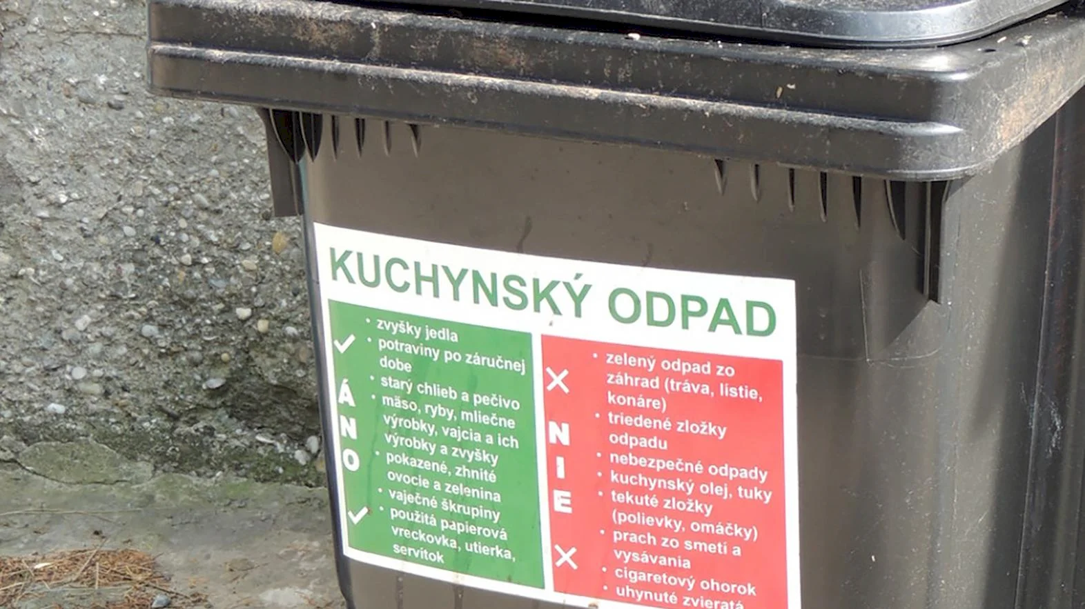Mesto Prievidza vypracuje analýzu odpadového hospodárstva