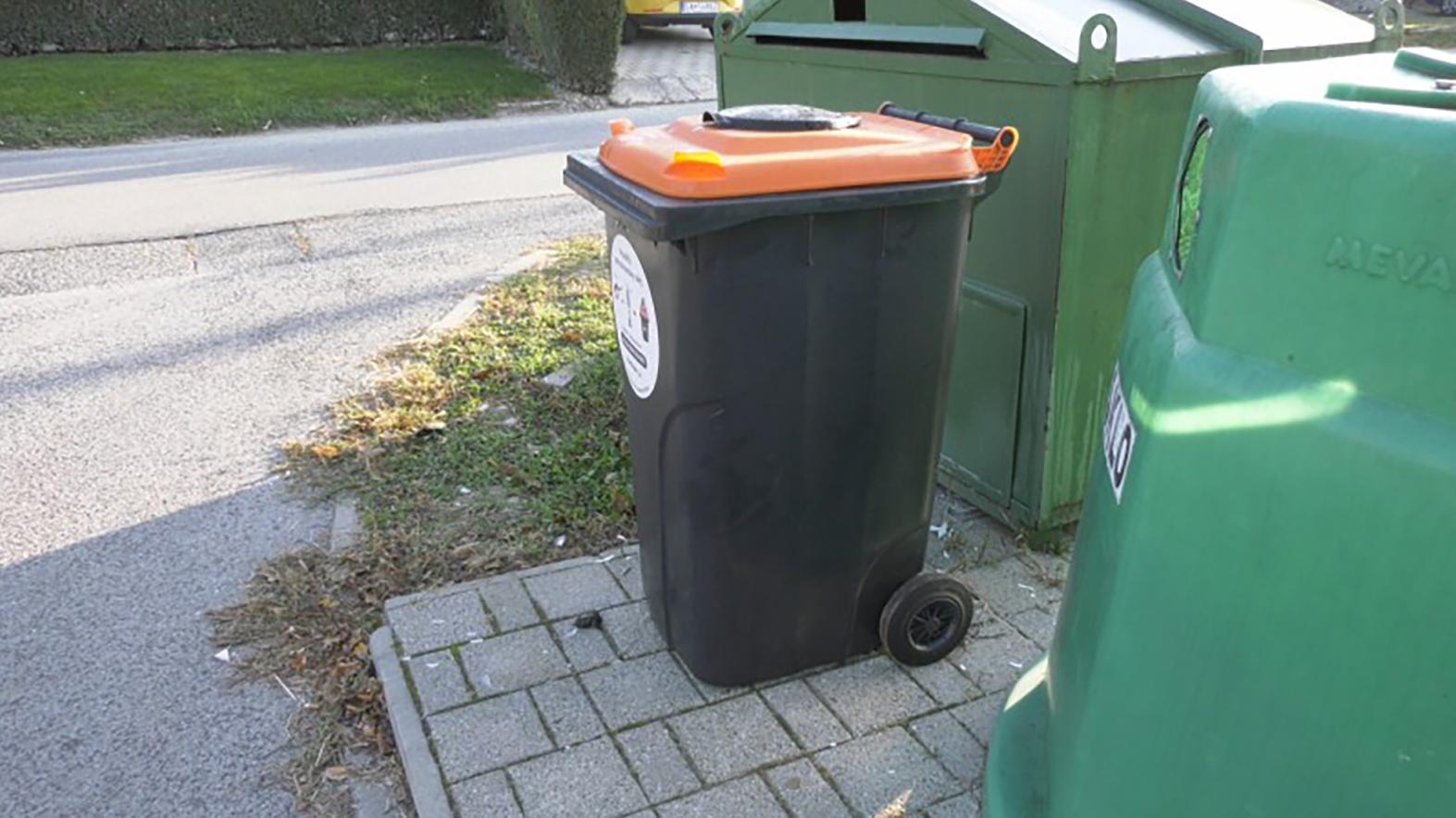 V meste začali zbierať a triediť jedlé oleje, pribudli zberné nádoby