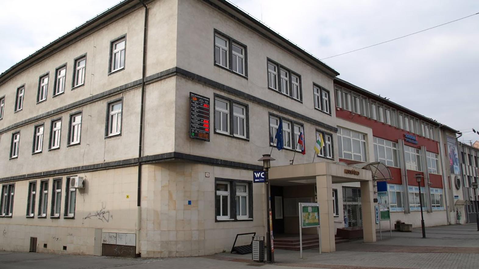 Prievidza dofinancuje výdavky na energie o 117 000 eur