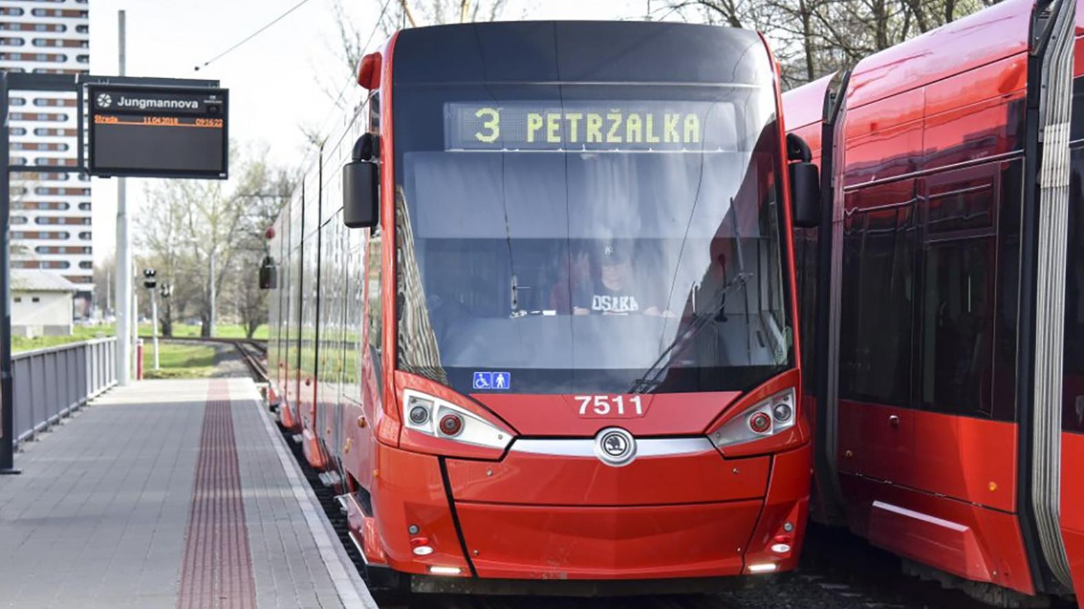 Práce na Chorvátskom ramene pre električku v Petržalke nenarušia ekosystém