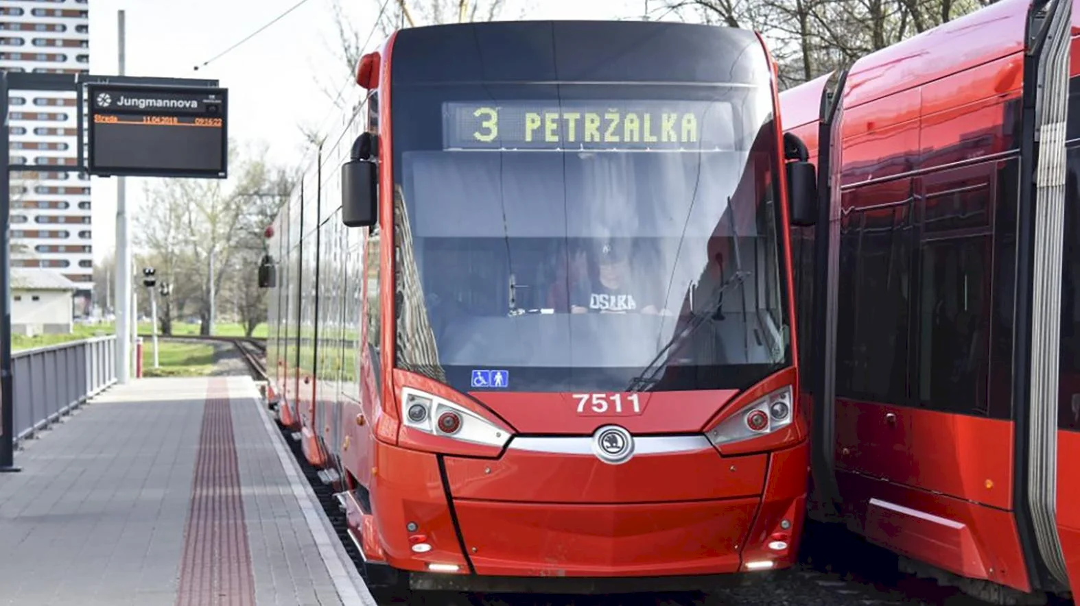 Práce na Chorvátskom ramene pre električku v Petržalke nenarušia ekosystém