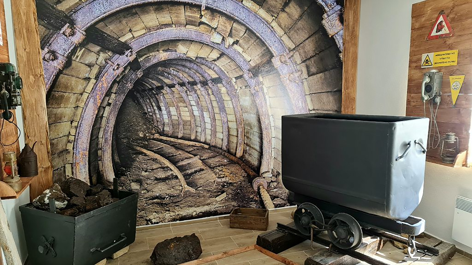 V Hnúšti otvoria banské múzeum s hlbinnou expozíciou, ožijú aj banícke tradície