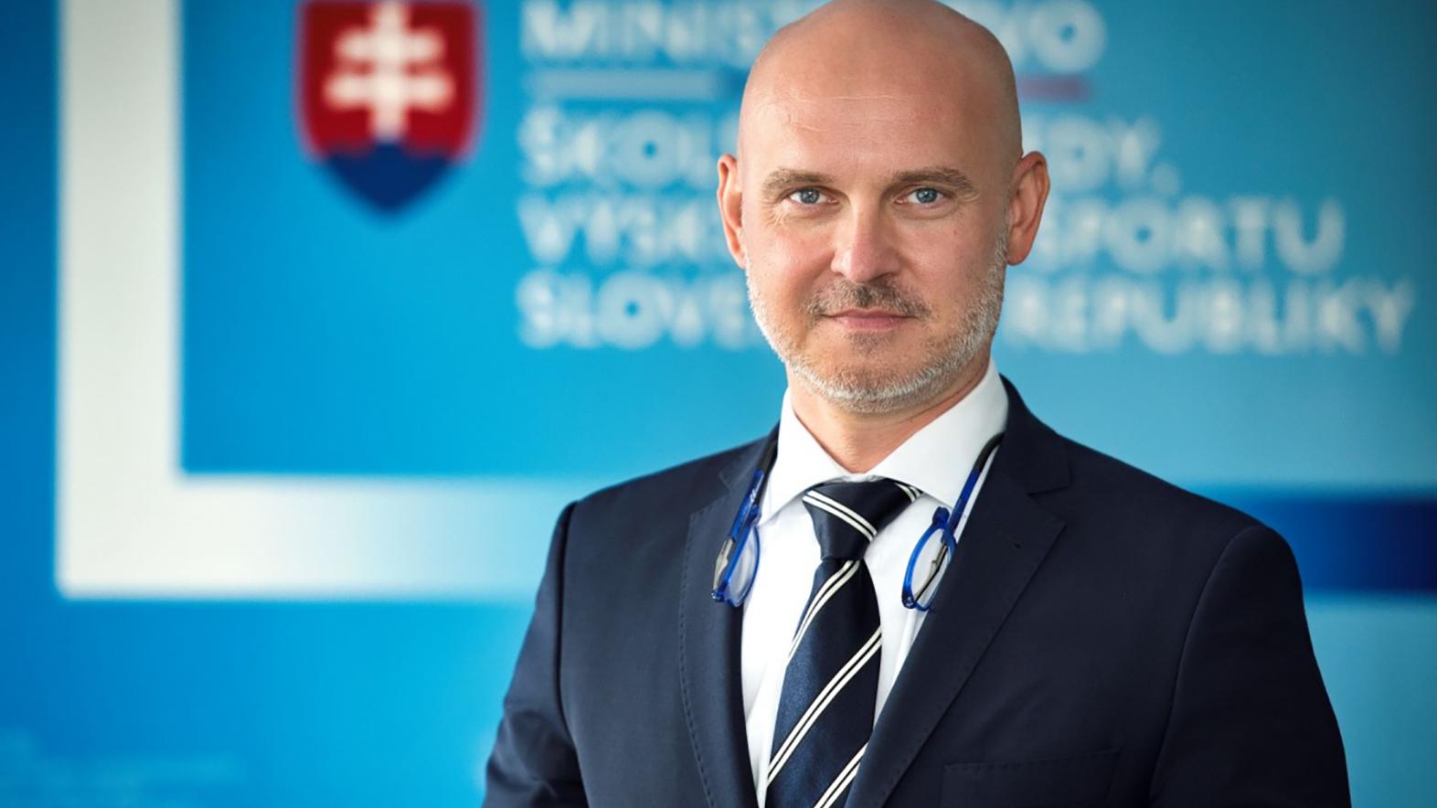 B.Gröhling: I tento rok prinesieme opatrenia, sú krokmi k modernejšiemu školstvu