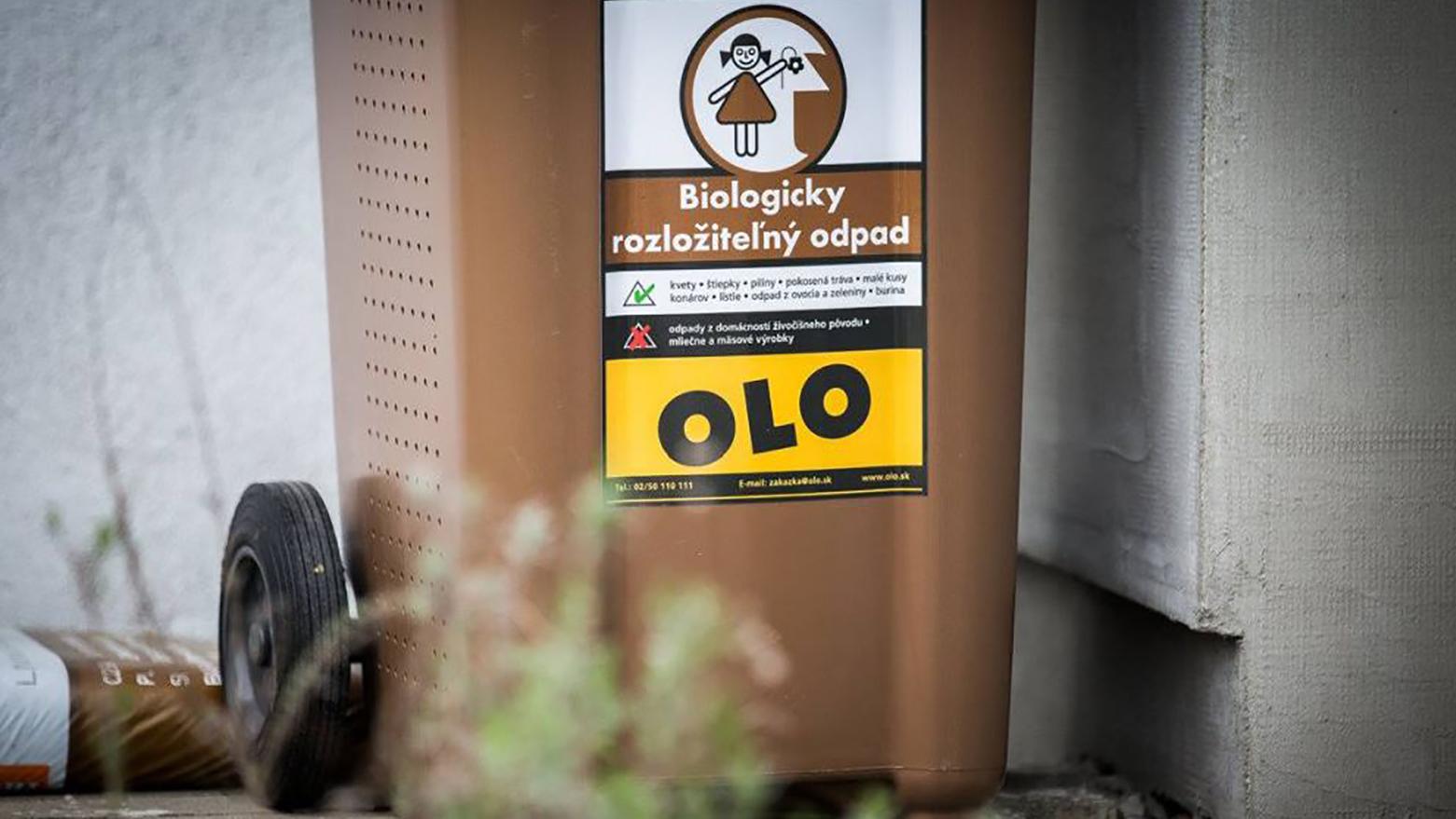 Do zberu kuchynského bioodpadu sa postupne zapája i Staré Mesto