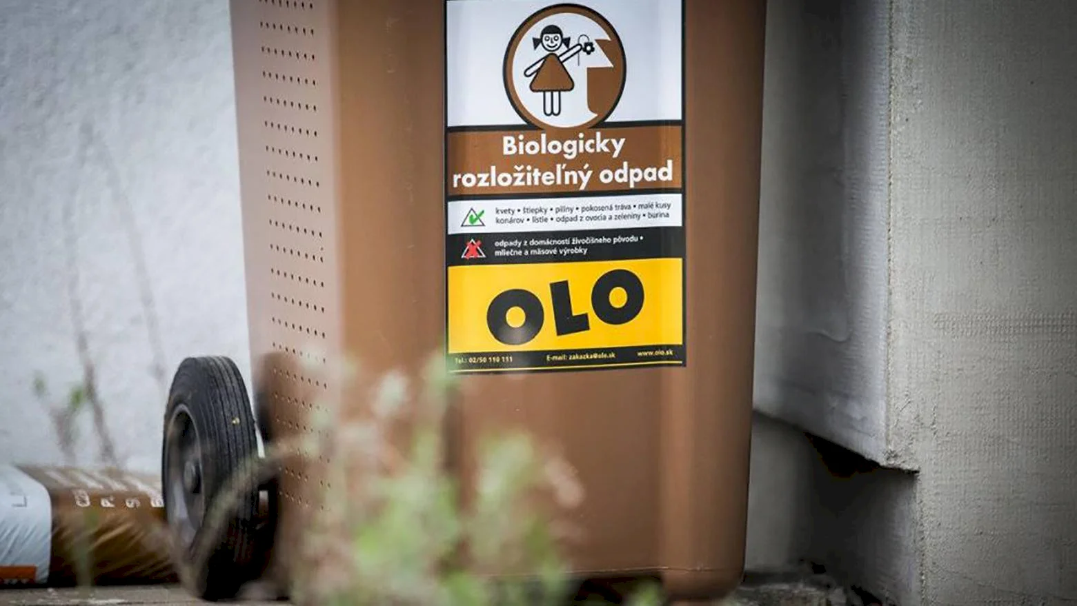 Do zberu kuchynského bioodpadu sa postupne zapája i Staré Mesto