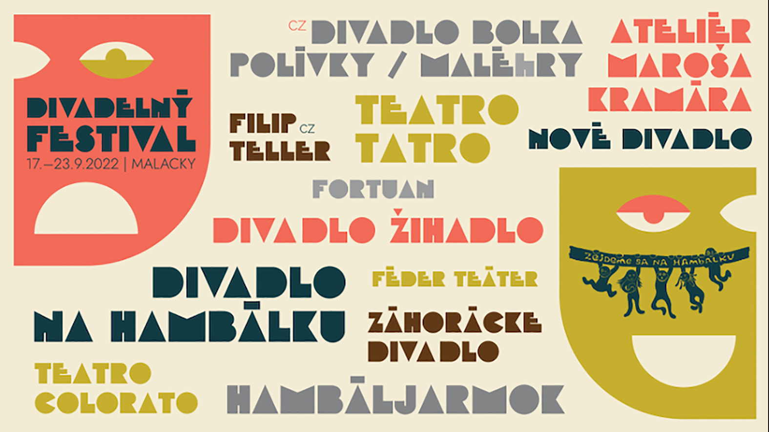 Na festivale Zejdeme sa na hambálku sa stretnú profesionáli i ochotníci