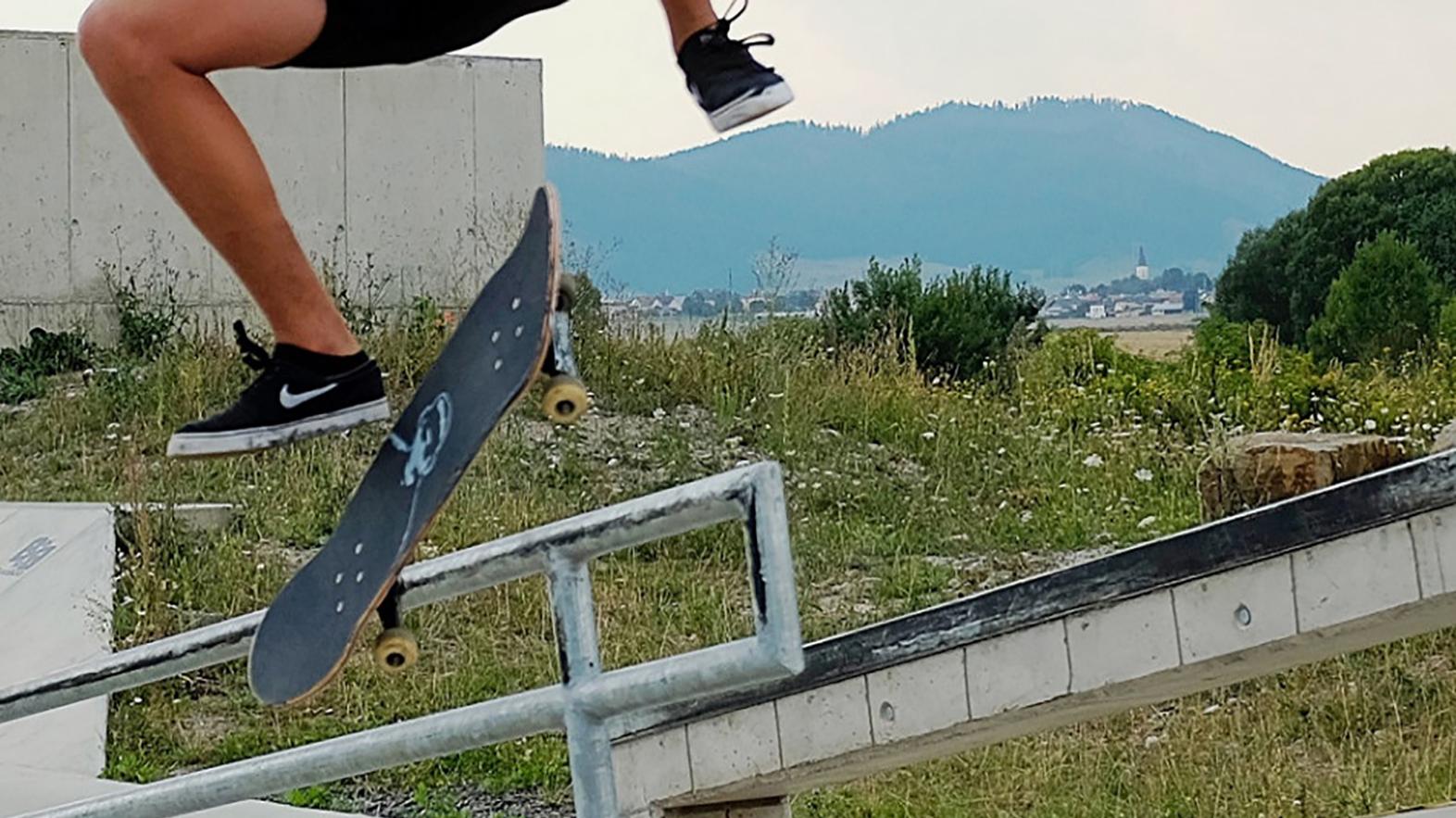 Dubničania môžu do 15. septembra pripomienkovať štúdiu nového skateparku