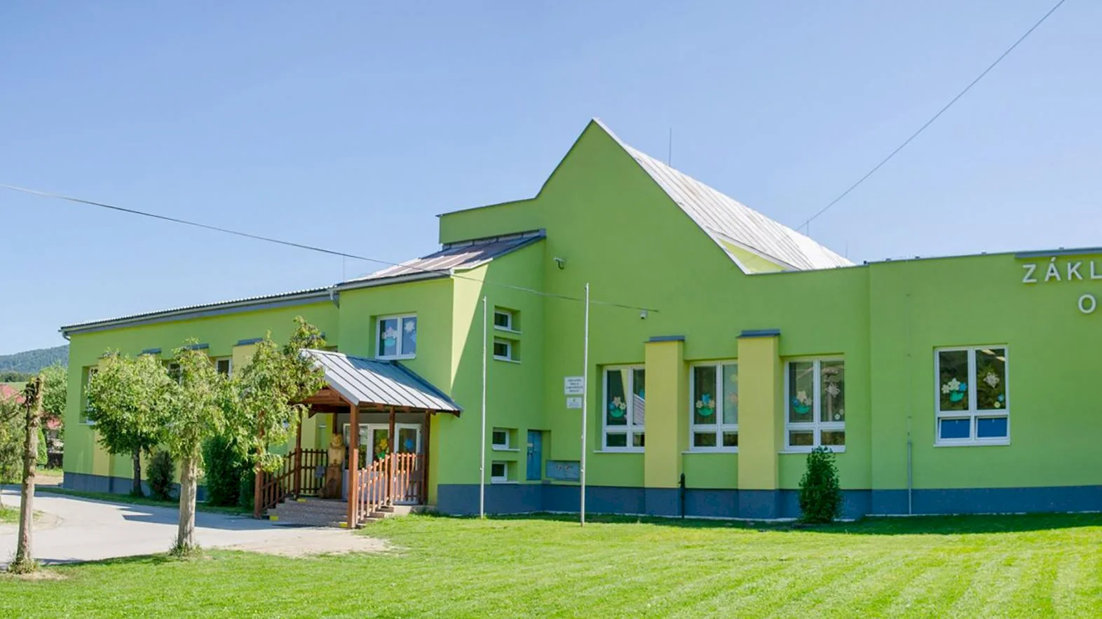 Základnú školu chce obec rozšíriť a zriadiť aj druhý stupeň vzdelávania