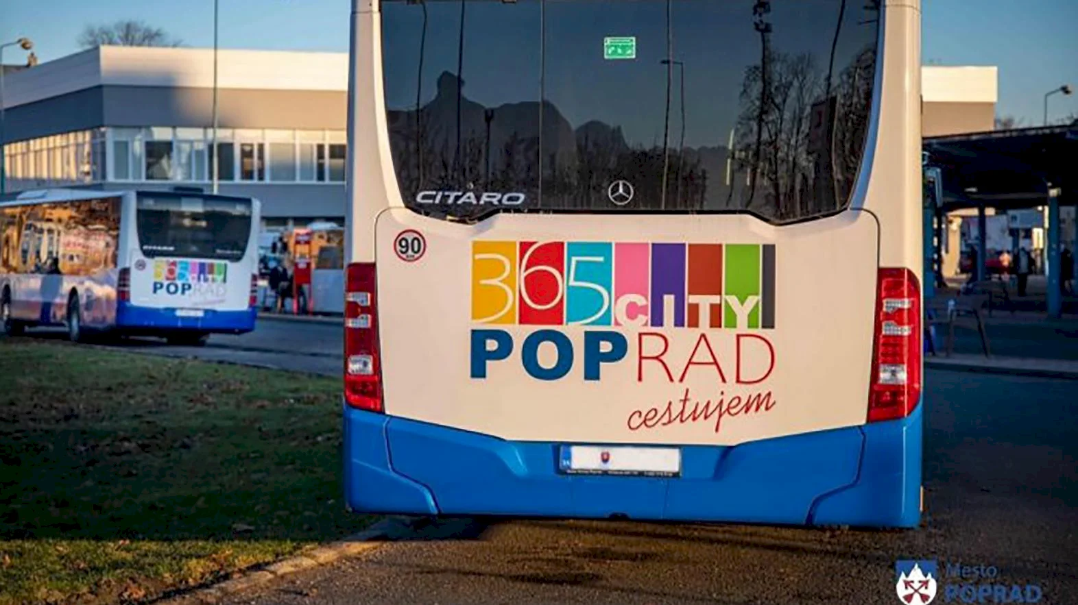 Záujem o bezplatnú MHD už prejavilo niekoľko tisíc Popradčanov
