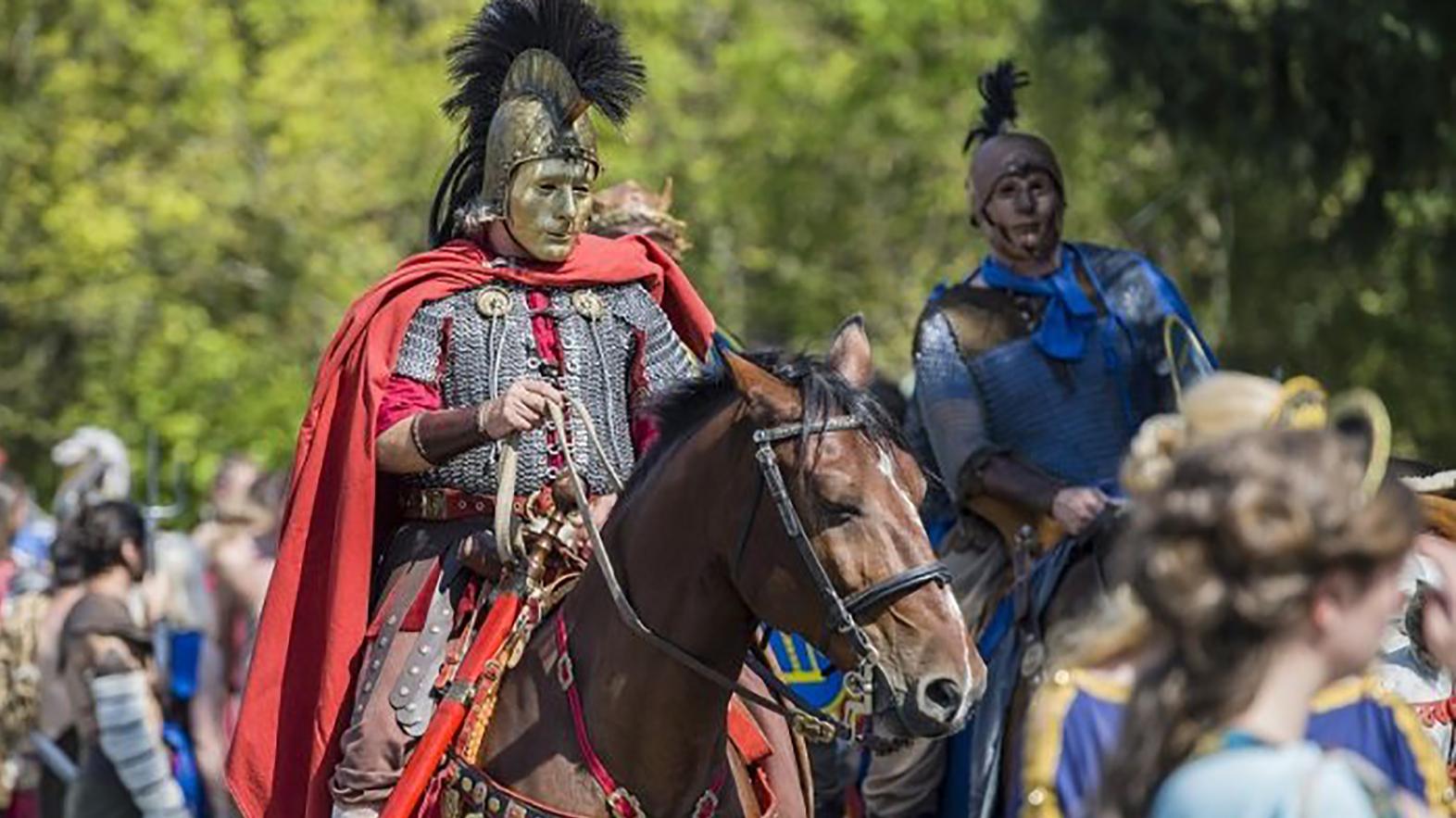 Rusovce sa vrátia do čias Rímskej ríše, konať sa tam budú Rímske hry