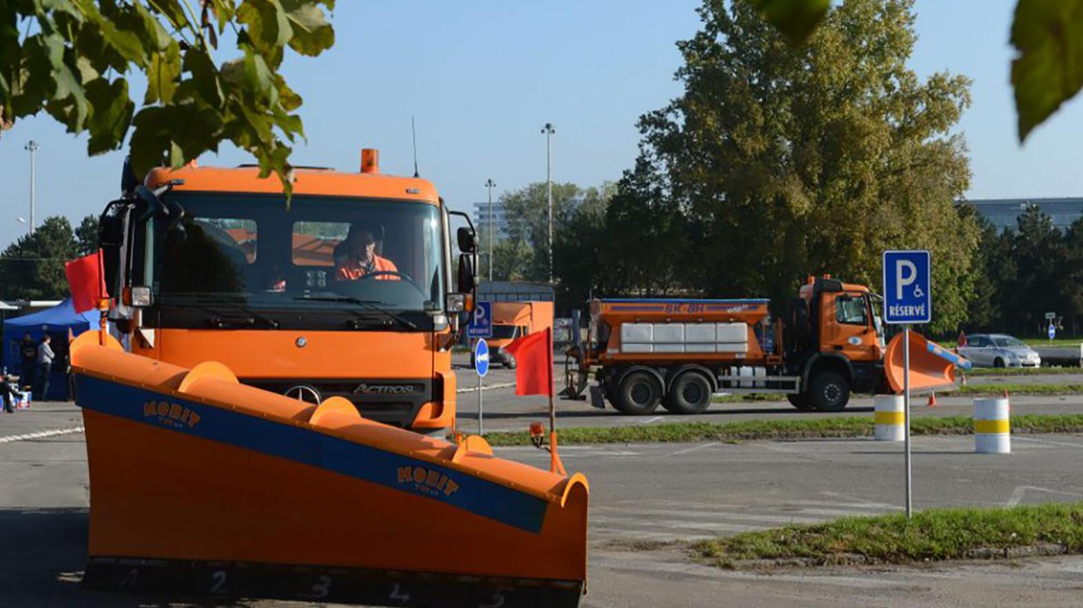 Cestári majú nové mechanizmy a vozidlá za viac ako milión eur