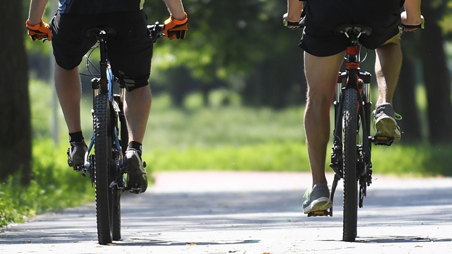 V obci vybudovali novú cyklotrasu dlhú takmer 1,6 kilometra