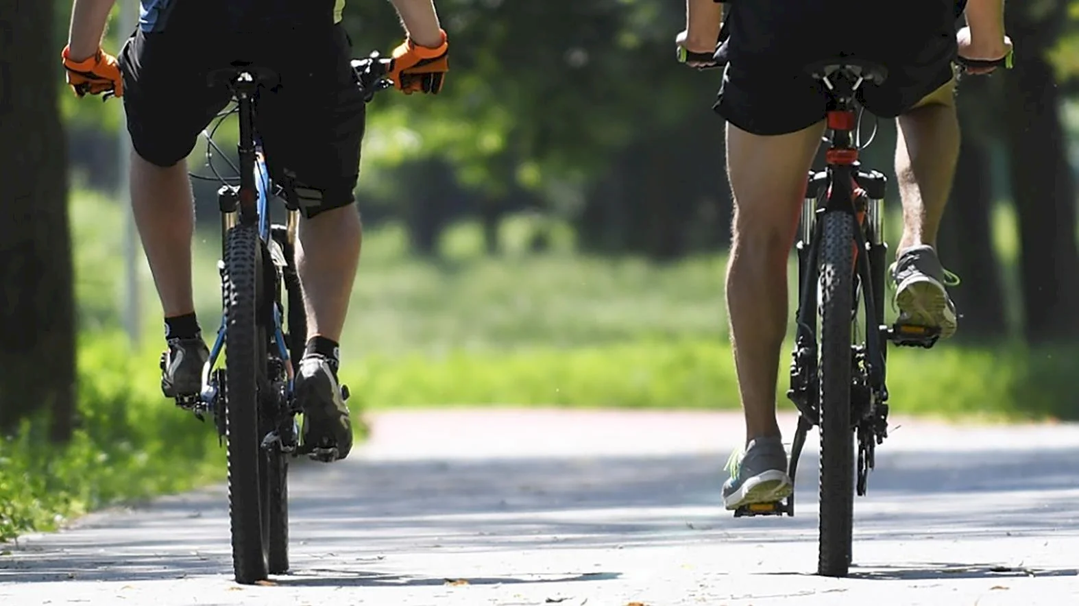 V obci vybudovali novú cyklotrasu dlhú takmer 1,6 kilometra