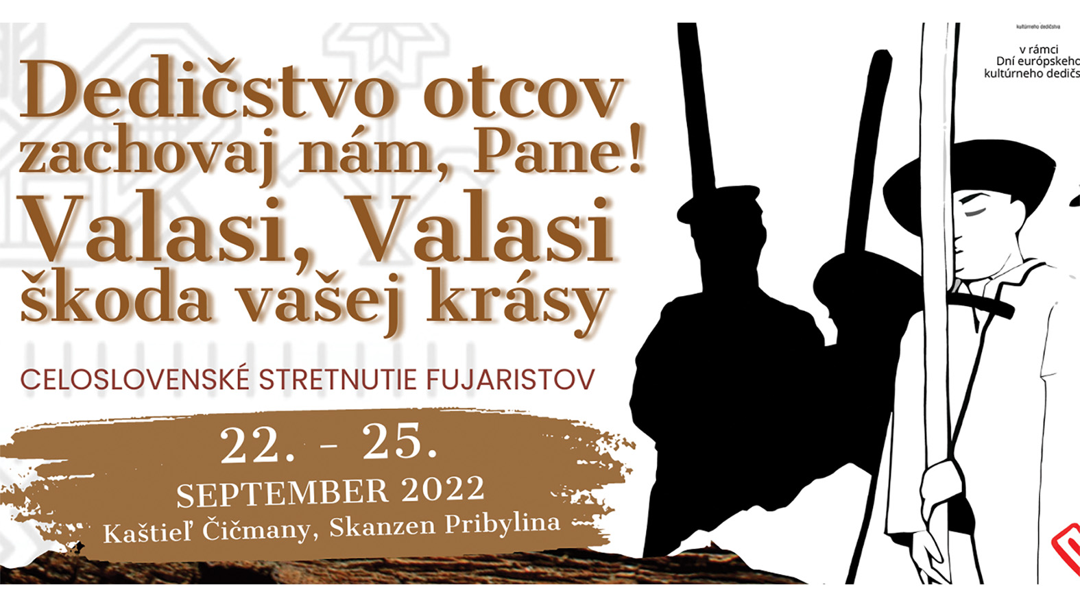 DedIčstvo otcov zachovaj nám, Pane