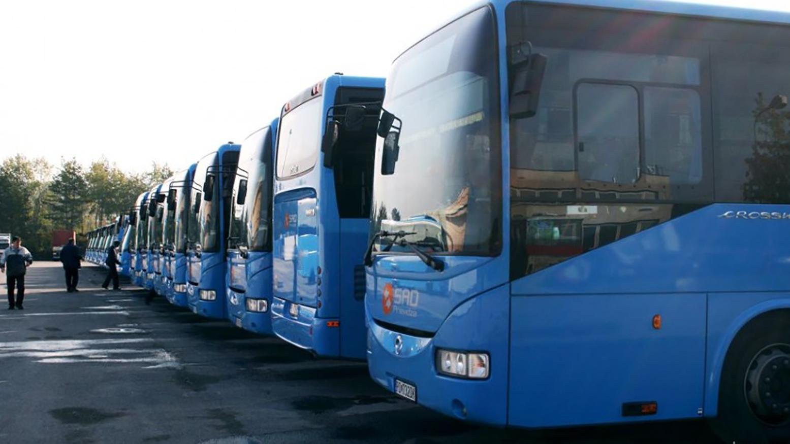 Prímestská doprava v ŽSK bude vo štvrtok pre všetkých zadarmo