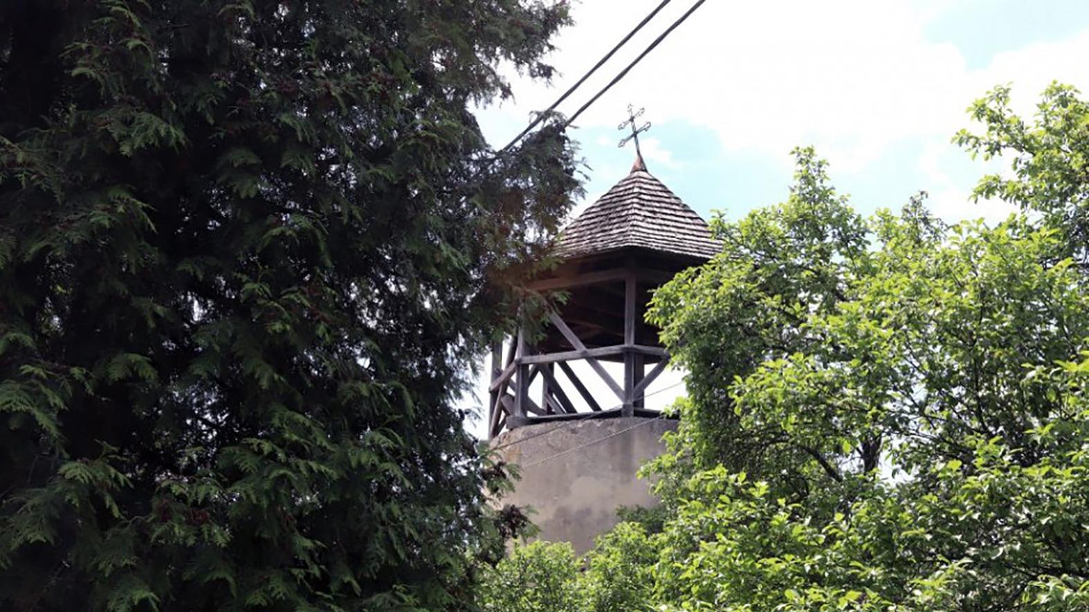 Roky chátrajúca zvonica Rožňavskej kalvárie sa dočkala rekonštrukcie