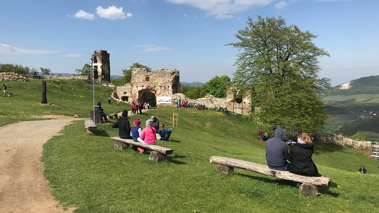 Rozlúčka s letnou turistickou sezónou sa uskutoční na hrade Šariš
