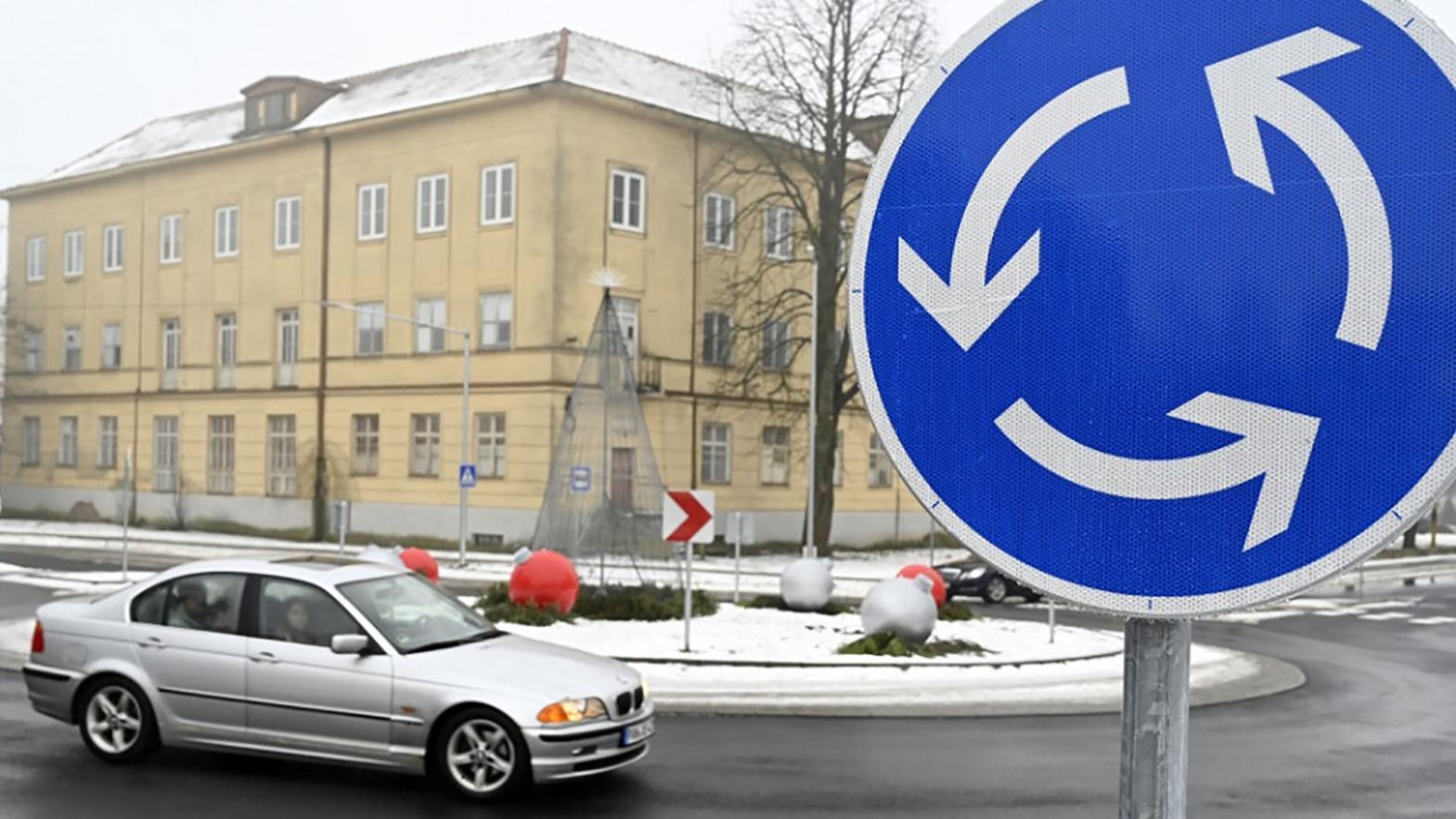 Križovatku majú postaviť za pol milióna eur, čaká sa na podpis zmluvy