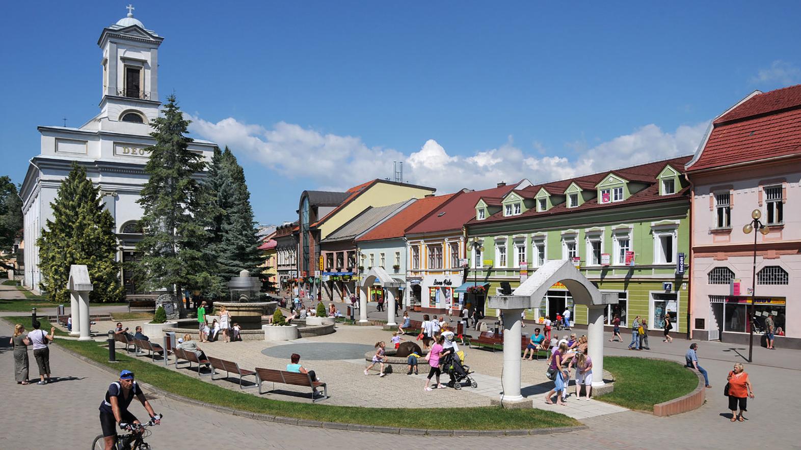 Poprad sa uchádza o titul EMŠ, kandidatúru v týchto dňoch hodnotí ACES
